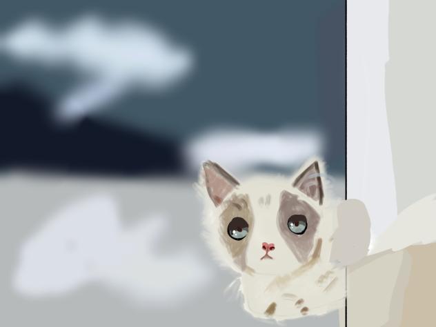I couldn't make it cute