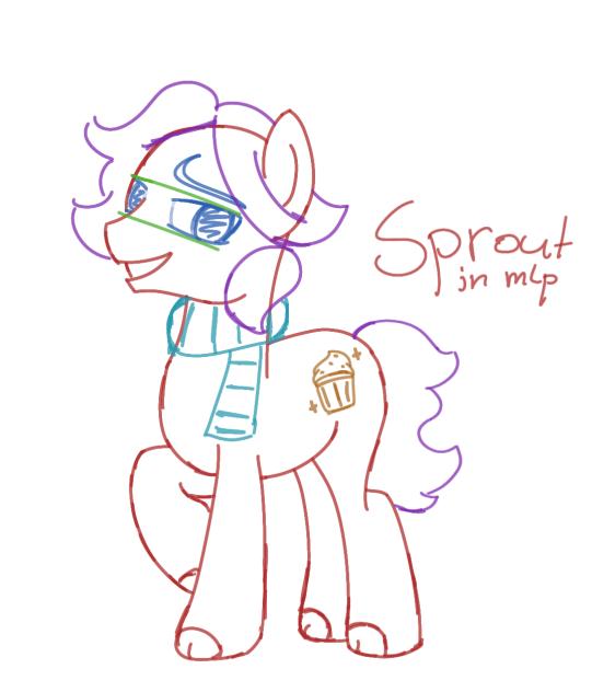 Sprout in mlp wip