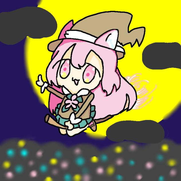 魔女っ子