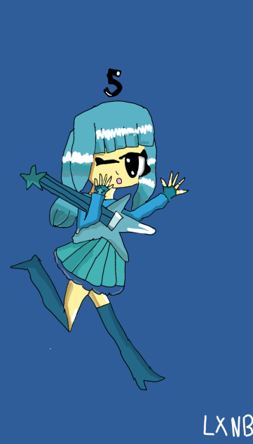 Five☆ - ibisPaint