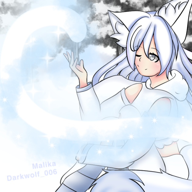 My gachaverse character