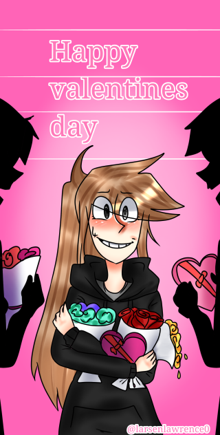 happy valentines