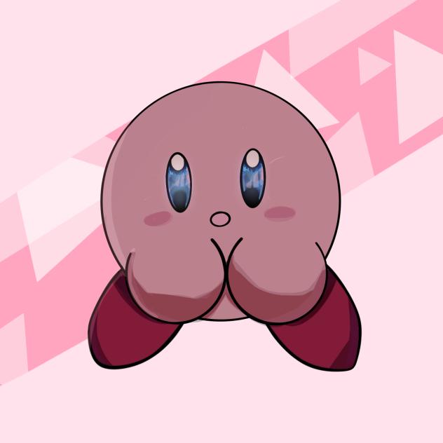 カービィ描いたぁ