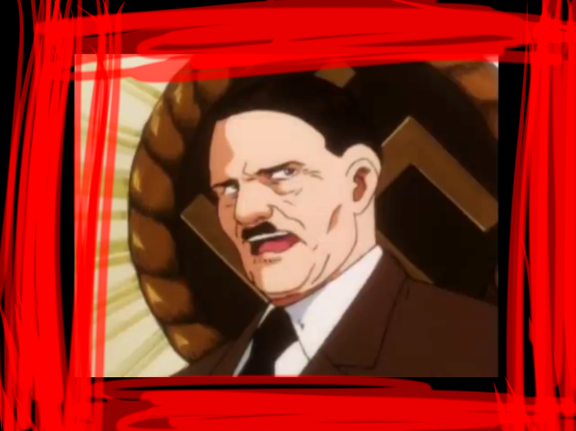 総統の戦略1