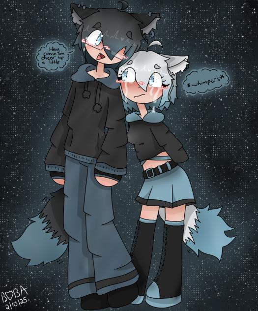 ~•°•^•°• {Marion and Miles} •°•^•°•~