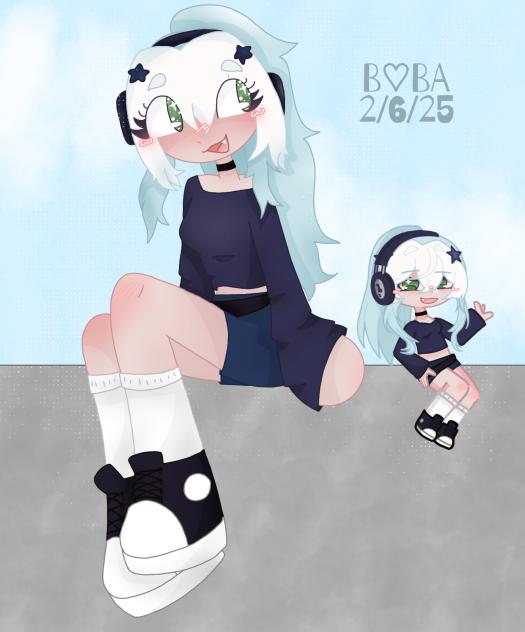 ~•°•^•°• {B♡BA} •°•^•°•~