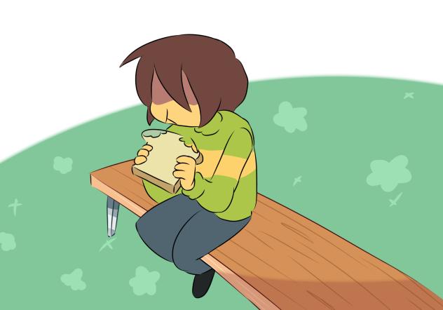 What do you have for lunch