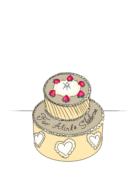 Cake - ibisPaint