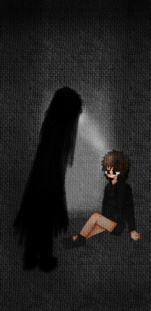 Thoughts Caught Up