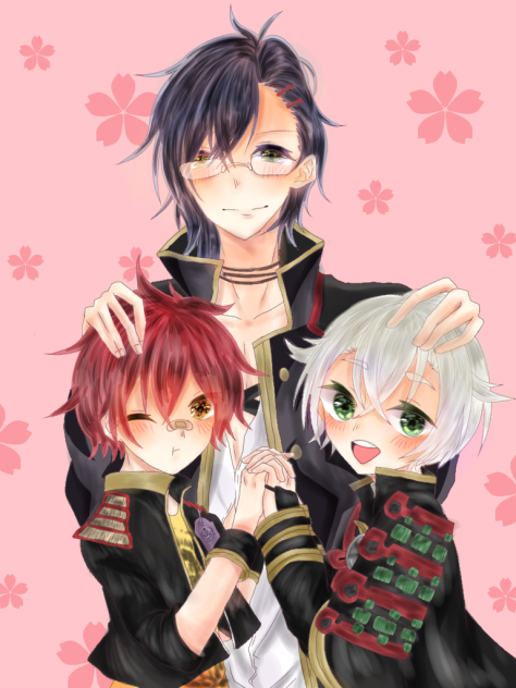 来派【刀剣乱舞】