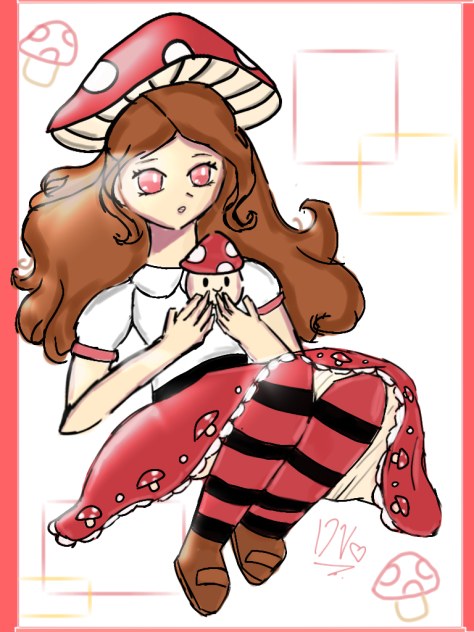 《🍄 Mushroom!!! 🍄》