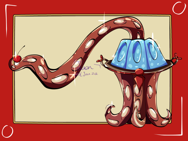 Tentacle Jelly