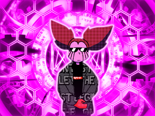Drip Spinel - ibisPaint