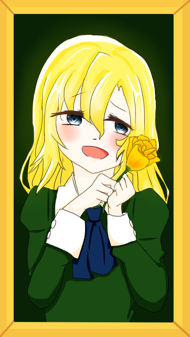 メアリー ibisPaint