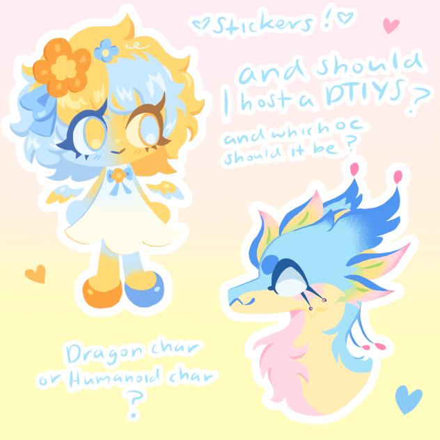 Dtiys maybe❓
