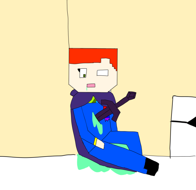 カナがOろされた