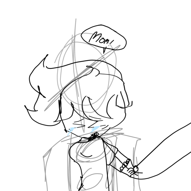 Oh no - ibisPaint