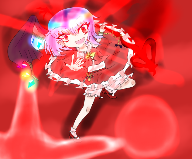 覚醒フランドール
