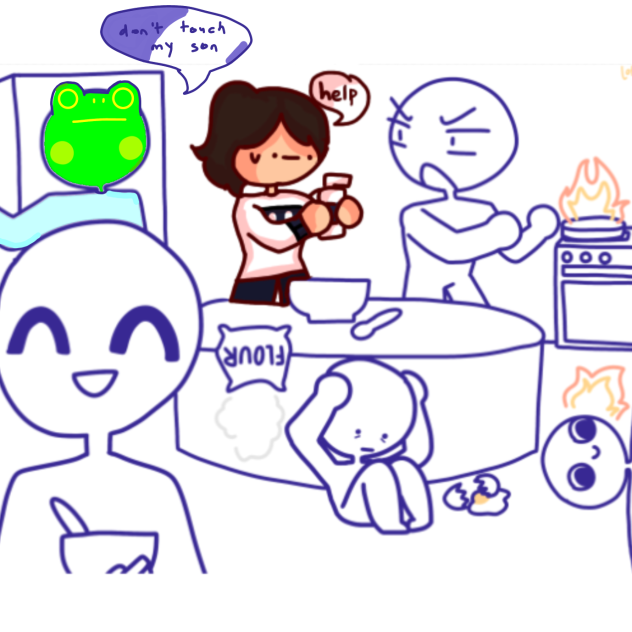 my child - ibisPaint