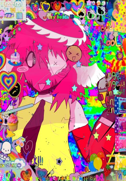 Skittles art!1! ^⁠_⁠^