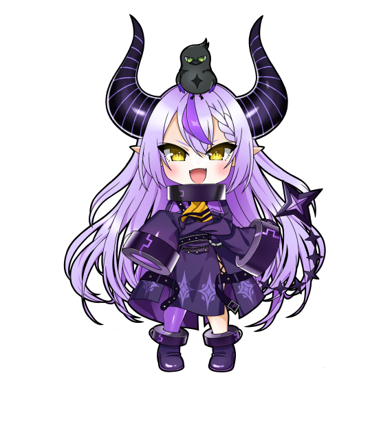 ラプラス・ダークネス