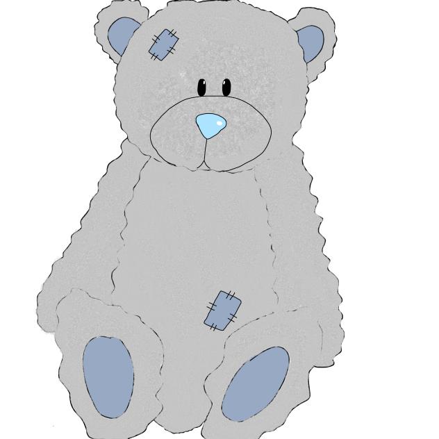 Teddy Bear - ibisPaint