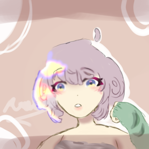 adorable drawing - ibisPaint