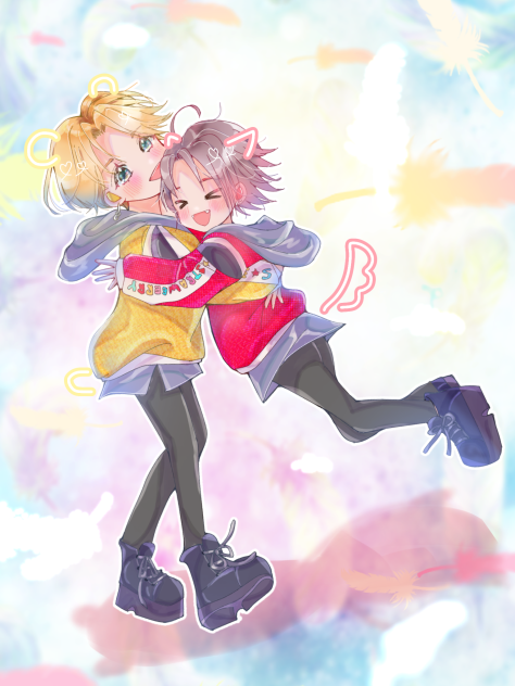 ワンワンはむはむ