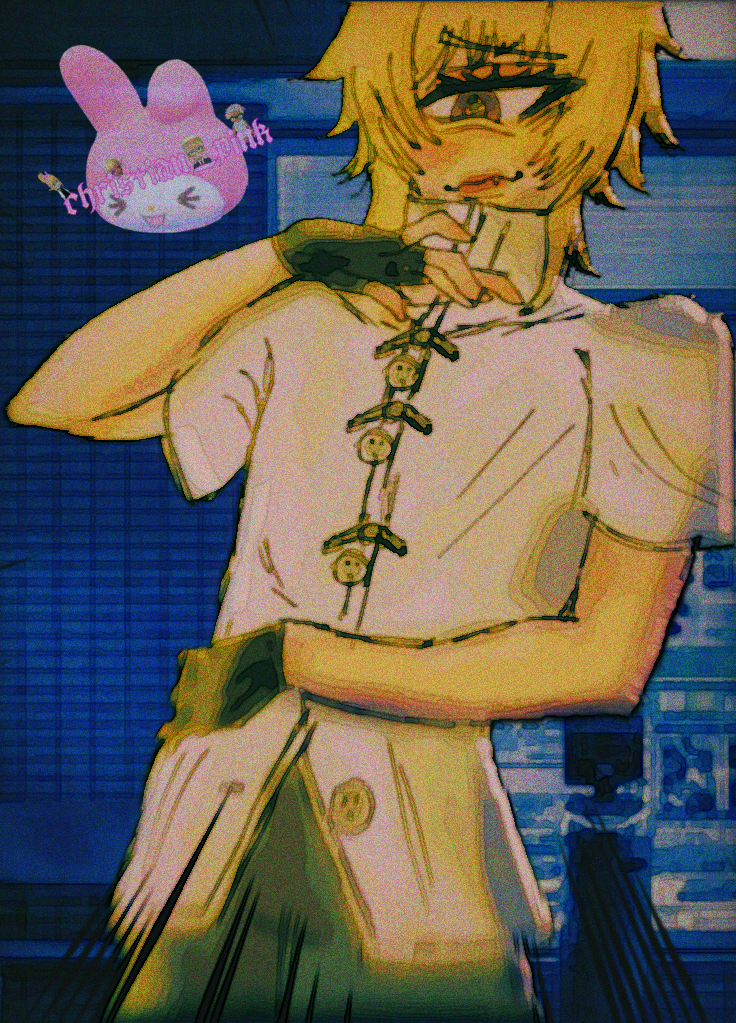 Rory - ibisPaint