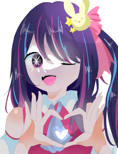 愛してる ibisPaint