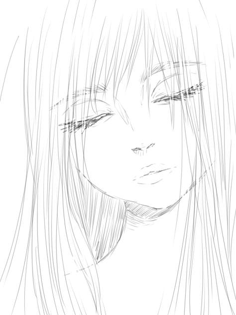 線描練習