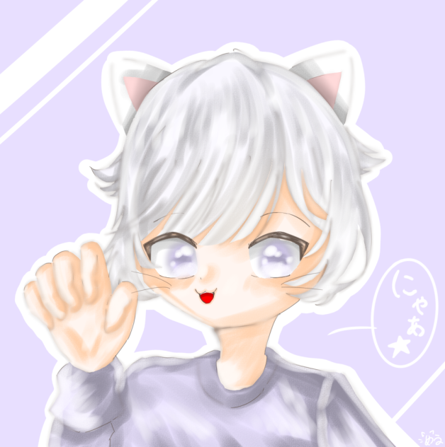 初兎くん　推しにケモミミ