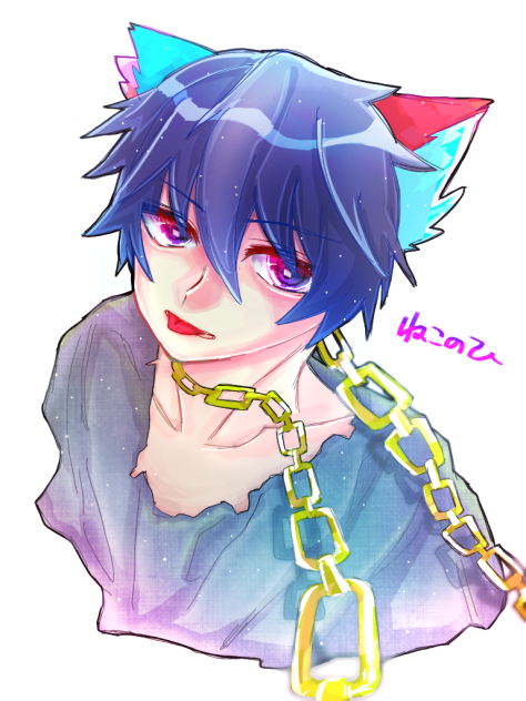 ねこのひでした