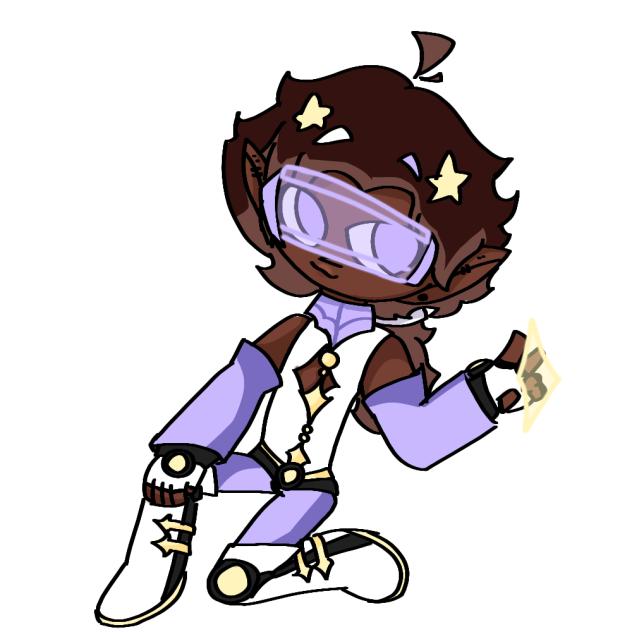 Mha oc fanart for •Doodle•Bee•