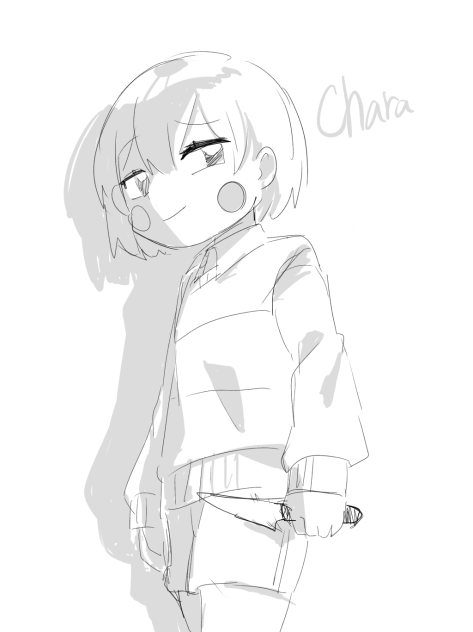 最短キャラちゃん