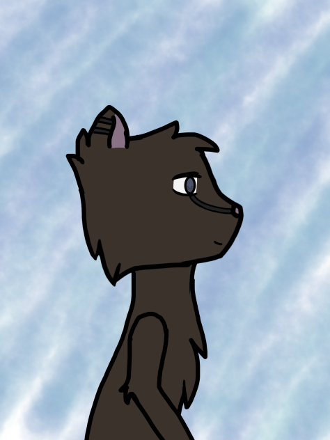 Ash OC - ibisPaint