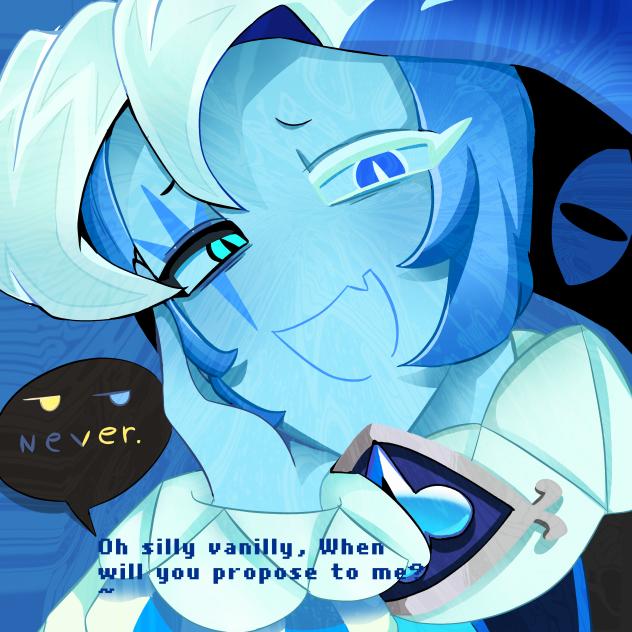 Shadow Milk Cookie