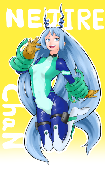 NEJIREChan - ibisPaint