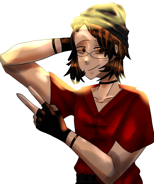 gift for my friend The_Thing69