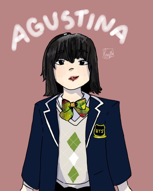 Agustina-BTS