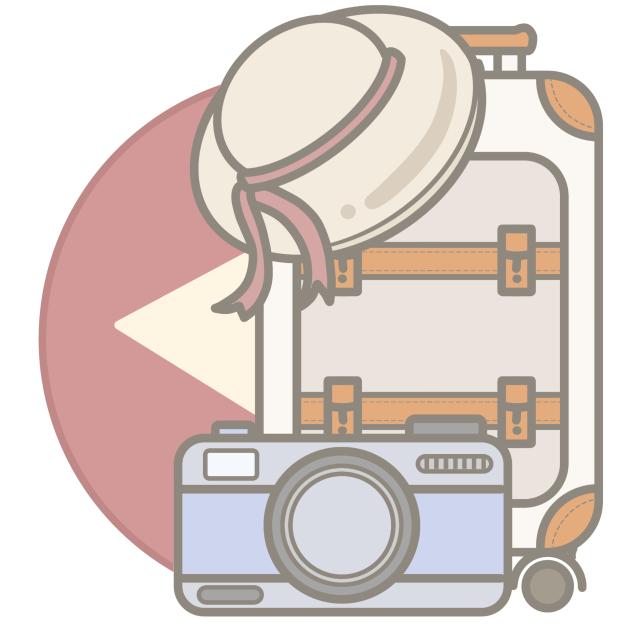 Travel Streaming Icon