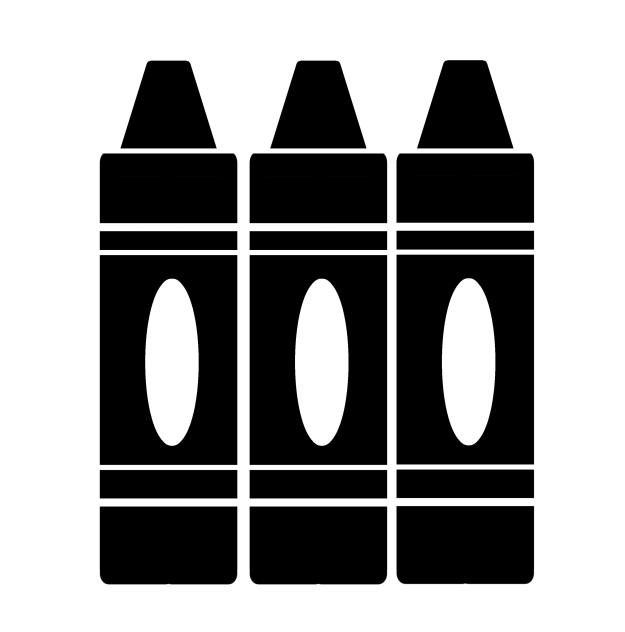 Crayon icon