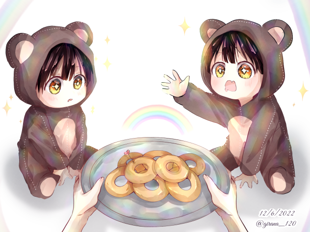 Doughnut~💞🥯🥯