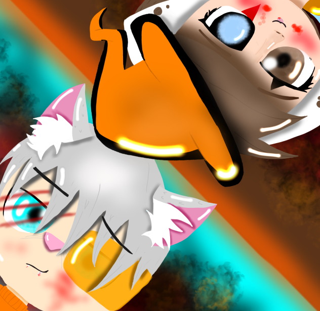 Happy Halloween (late)