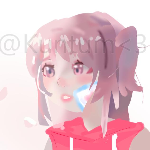 -Youmii + trying new artstyle Its ugly!!