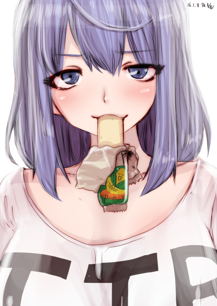 だがしかしのほたるさん