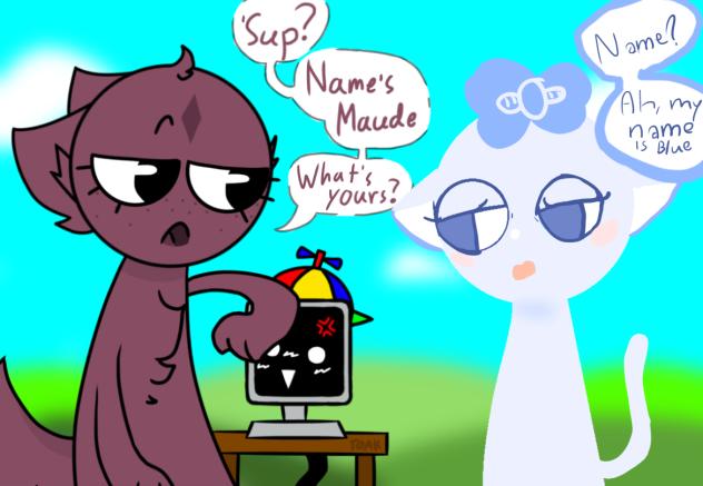 Collab with ThatOneArtKid