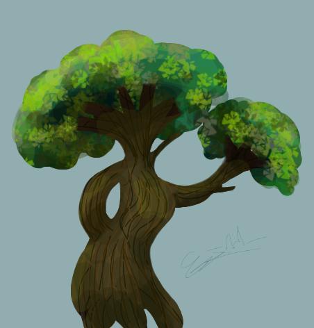 🌲