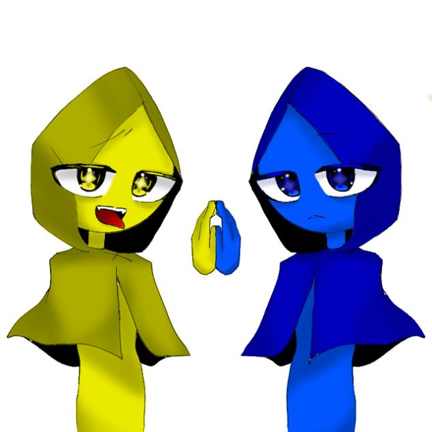 2Pジェヴィン＆ジェヴィン