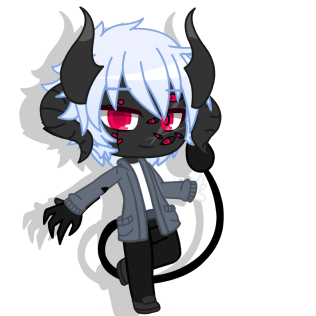 Just a thing of Kuro =w=